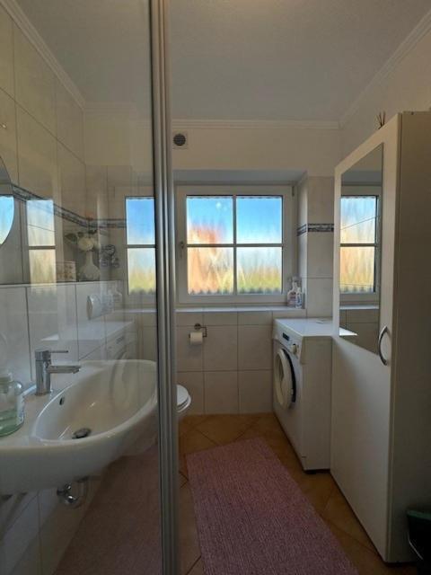 Jacobihof Haus 6 Wohnung 02 داهم المظهر الخارجي الصورة