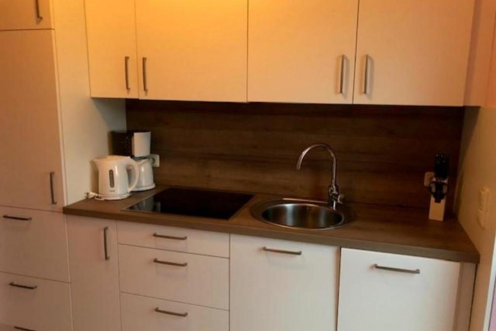 Jacobihof Haus 6 Wohnung 02 داهم المظهر الخارجي الصورة